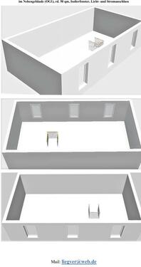 Foto - Delmenhorst Mitte Lagerraum unbeheizt