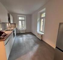 Große 2-Zimmer Wohnung mit EBK, Terasse und Gartenanteil - Dresden Cotta