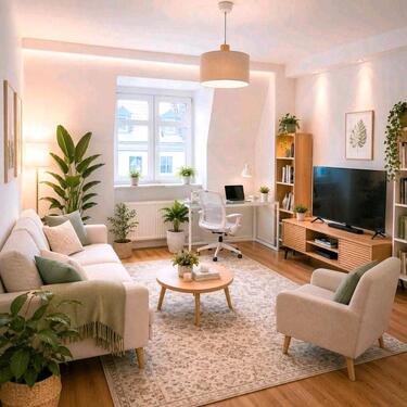Foto - Zwei-Raum-Wohnung im nördlichen Paulusviertel ab 01.08.26