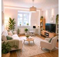 Zwei-Raum-Wohnung im nördlichen Paulusviertel ab 01.08.26 - Halle (Saale) Am Wasserturm/Thaerviertel