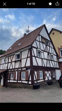 Foto - Fachwerkhaus mit 2 Wohneinheiten