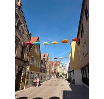 Helle, modernisierte 1-2 Zimmer-Wohnung mit 60 m² in Gunzenhausen