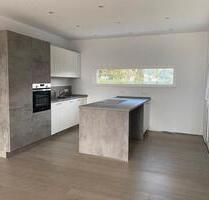 Moderne 3-Zimmer-EG-Wohnung mit Terrasse und Garten - Markt Erlbach