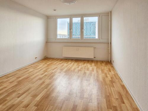 Foto - Etagenwohnung zur Miete in Halle (Saale)