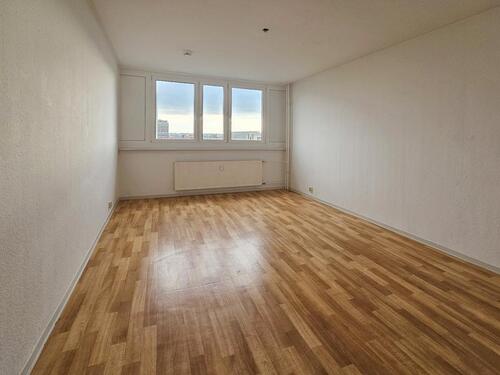 Foto - Etagenwohnung in Halle (Saale)