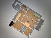 Foto - Großzügige 5-Raum-Wohnung mit 2 Balkonen in Erfurt-Vieselbach