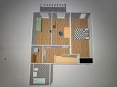 Foto - Etagenwohnung in Erfurt