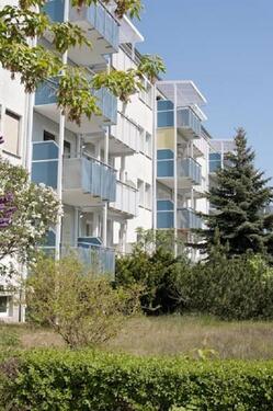 Foto - Etagenwohnung zur Miete in Wittenberg Lutherstadt