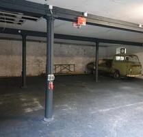 Halle Stellplatz Sportanhänger Oldtimer Vermietung 8x3m - Nentershausen