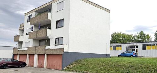 Foto - 5-Familienhaus inkl. Penthaus -Wohnung mit Gewerbehalle