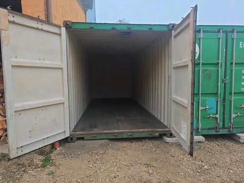 Foto - Vermiete Garage Lagerraum Unterstellmöglichkeit Selfstorage Halle