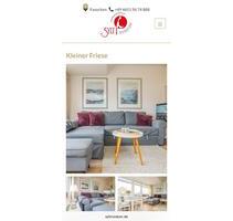 Ferienwohnung Wenningstedt - Sylt im Herbst genießen - Wenningstedt-Braderup (Sylt)