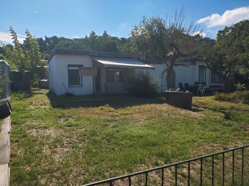Foto - Kleingarten mit Bungalow KirchmöserBrandenburg auf Pachtland