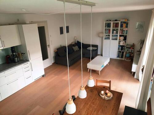 Foto - Etagenwohnung in Moosinning zum Kaufen