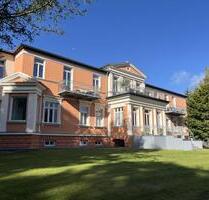 Exklusives Wohnen im historischen Gutshaus am Lankower See (WE07) - Schwerin Friedrichsthal