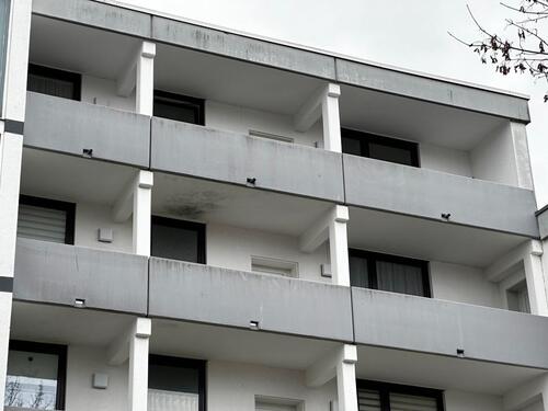 Foto - Kernsanierte 2 ZKB Balkon OG oben mit Balkon und Stellplatz