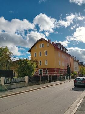 Foto - Etagenwohnung in Coburg zur Miete