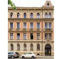 Komplett frisch sanierte 2-Raum-Wohnung im Zentrum von Leipzig