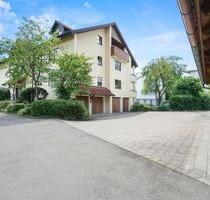 Familienfreundliche 3,5-Zimmer-Wohnung - Bad Wurzach