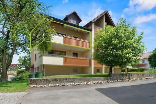 Foto - 3.5 Zimmer Etagenwohnung zur Miete in Bad Wurzach