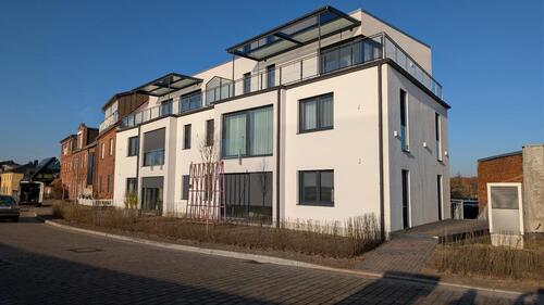 Foto - Moderne Eigentumswohnung in traumhafter Lage mit Elbblick