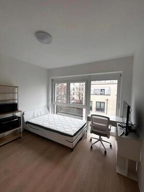 Foto - 1- Raumwohung Leipzig- Zentrum - 300,00&nbsp;EUR Kaltmiete, ca.&nbsp; 18,00&nbsp;m&sup2;