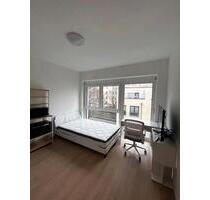 1- Raumwohung Leipzig- Zentrum - 300,00&nbsp;EUR Kaltmiete, ca.&nbsp; 18,00&nbsp;m&sup2; in Leipzig (PLZ: 04107) Mitte