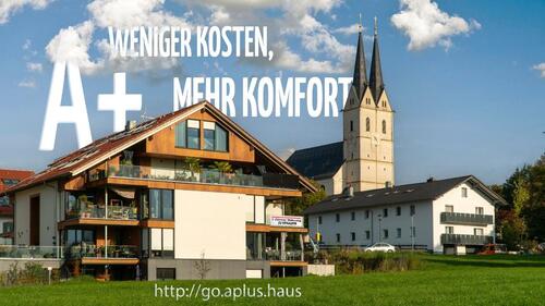 Foto - Nur 24 Min. bis München Ost: Exklusive 2-Zi-Wohnung – EEK A+