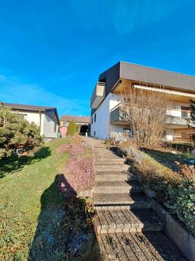 Foto - Freistehendes Mehrfamilienhaus in exklusiver Lage