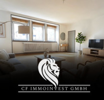 2-ZKB Wohnung in St. Johann mit sehr guter Verkehrsinfrastruktur und Balkon - Saarbrücken Eschberg