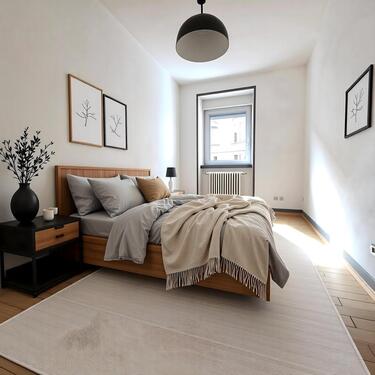 Foto - 2 Zimmer Etagenwohnung in Saarbrücken