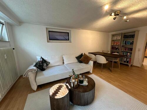 Foto - 2-Zimmer Einliegerwohnung in Weil im Schönbuch zu vermieten