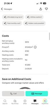 Foto - 2 Zimmer Erdgeschoßwohnung in Wiesbaden