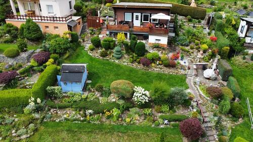 Foto - Wunderschöner Pachtgarten in Dittmannsdorf bei Gornau abzugeben