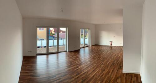 Foto - Moderne 2,5 Zimmer Komfort Wohnung mit Fußbodenheizung und Balkon