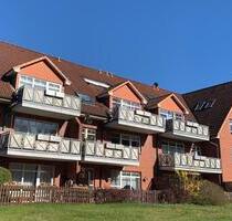 Schöne, helle 2 Raumwohnung mit Terrasse in Barth