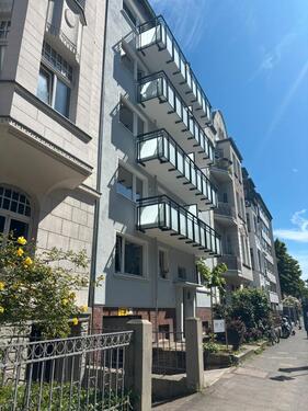Foto - Moderne 2-Zimmer Wohnung mit Süd-Balkon in Top-Lage – Erstbezug