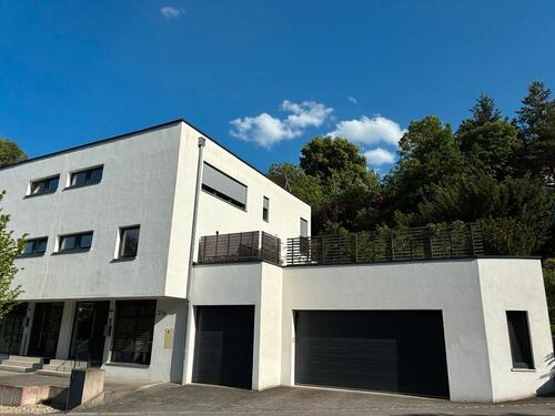 Foto - Moderne DHH am Hofberg in Landshut zu verkaufen