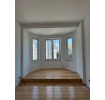 4 Zimmer Altbauwohnung mit Balkon 115qm - Wuppertal Arrenberg