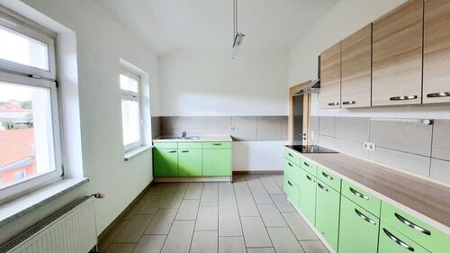Foto - Etagenwohnung zur Miete in Ballenstedt