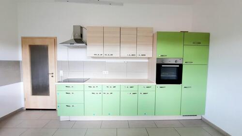 Foto - Etagenwohnung in Ballenstedt