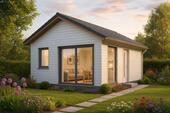 Foto - Tiny House zu vermieten - 500,00 EUR Kaltmiete,