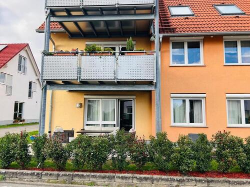 Foto - Etagenwohnung zur Miete in Herrenberg