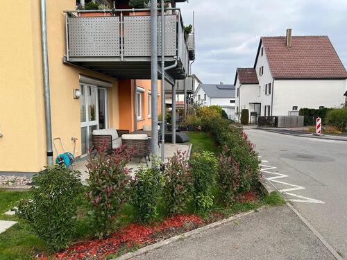Foto - Etagenwohnung in Herrenberg