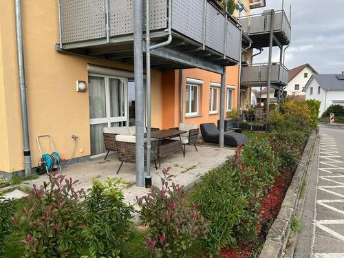 Foto - Etagenwohnung in Herrenberg zur Miete