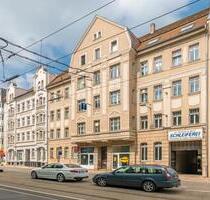 Endlich Zuhause: 2-Zimmer-Wohnung - Leipzig Altwest