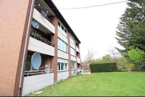 Foto - Etagenwohnung zur Miete in Moers