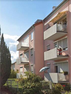 Foto - Helle 2 Zimmer-Wohnung mit Balkon in Oberasbach Zentral