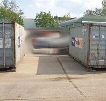 Stellplätze KFZ und Anhänger, Lagerflächen, Container in Roßdorf