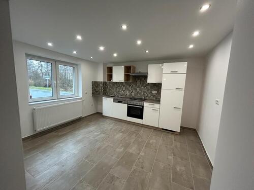 Foto - Etagenwohnung in Karlsdorf-Neuthard zur Miete